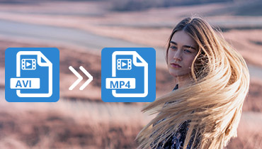AVIをMP4にオンライン変換