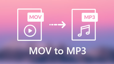 MOVをMP3に変換