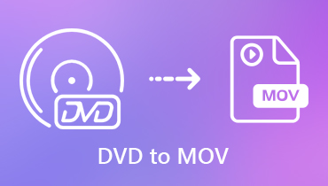 DVDをMOVに変換