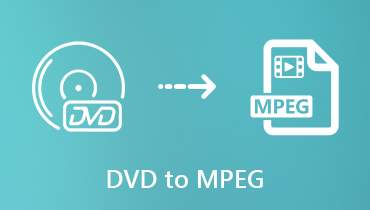 DVDをMPEGに変換