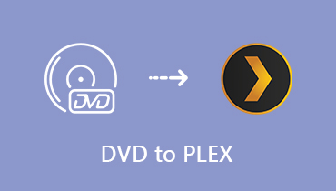 DVDをリッピングしてPlexで再生する