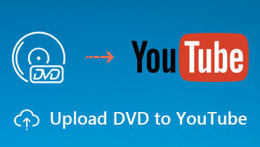 DVDをYouTubeにアップロード