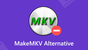 MakeMKVの代替ソフト