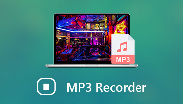 MP3レコーダー