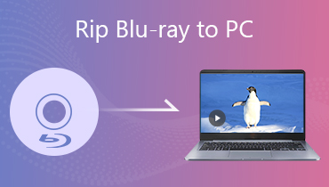 Blu-ray を PC にリッピングする