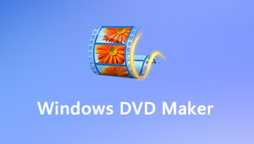 Windows DVD メーカー