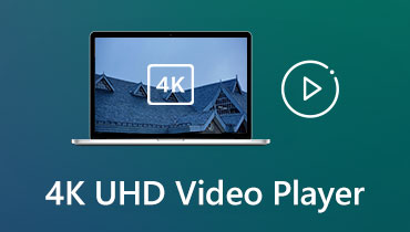 4K UHD 動画プレーヤー