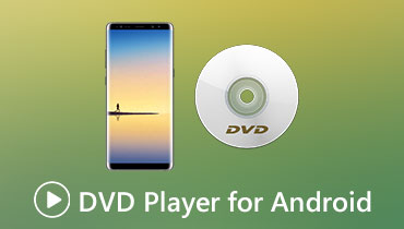 Android向けDVDプレーヤー
