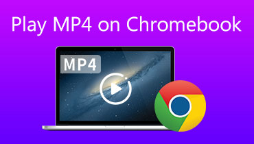 ChromebookでMP4を再生する