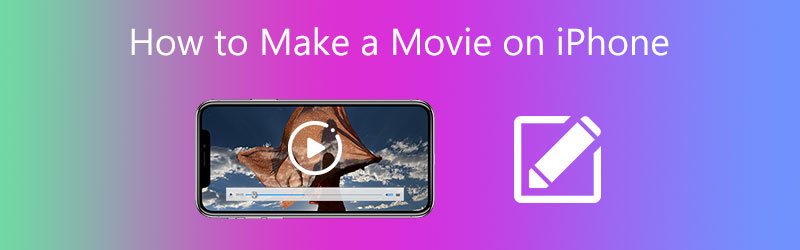 how to make a movie on iphone（iPhoneで映画を作る方法）