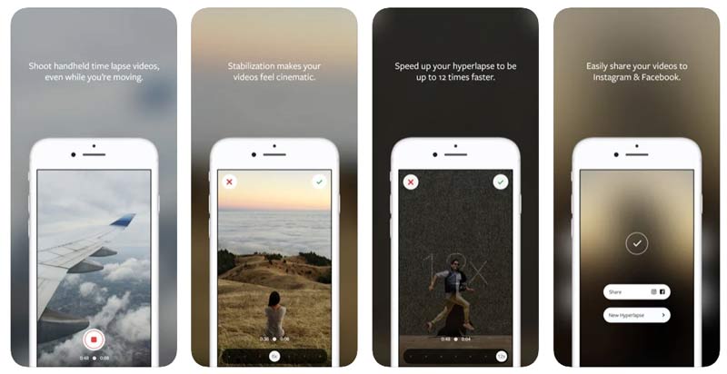 hyperlapse from Instagram（Hyperlapse from Instagram）