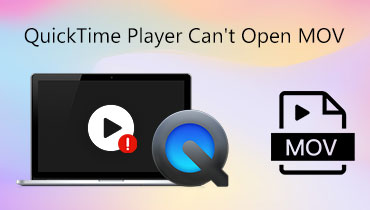 QuickTime PlayerでMOVを開けない
