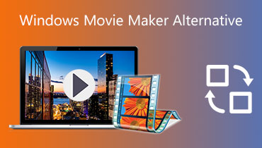 Windows Movie Maker の代替ソフト S