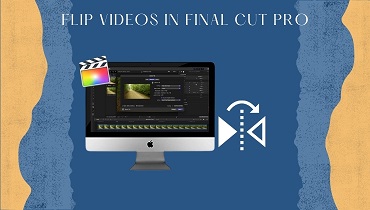 Final Cut Pro で動画を反転させる