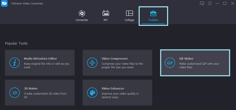 Vidmore VC GIFメーカー