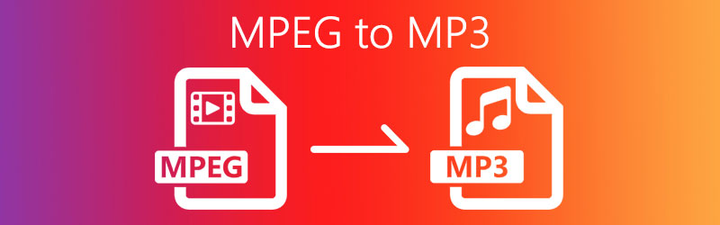 MPEGをMP3に変換