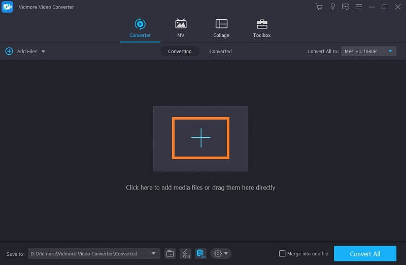 Vidmore Vc アップロードオーディオ ミュージックカッター