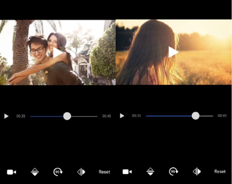 RFV で iPhone の動画を反転する方法とコツ