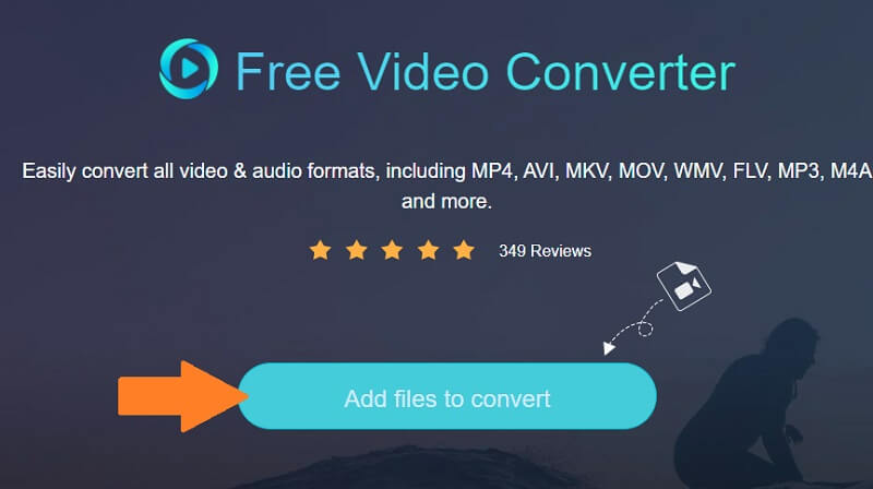 Vidmore FVC WAVファイルを追加