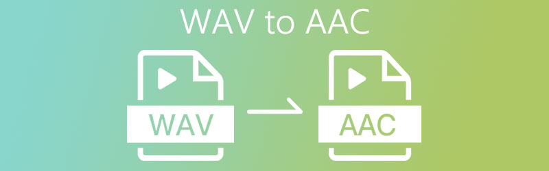 WAVをAACに変換