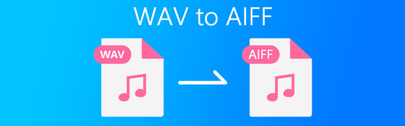 WAVをAIFFに変換