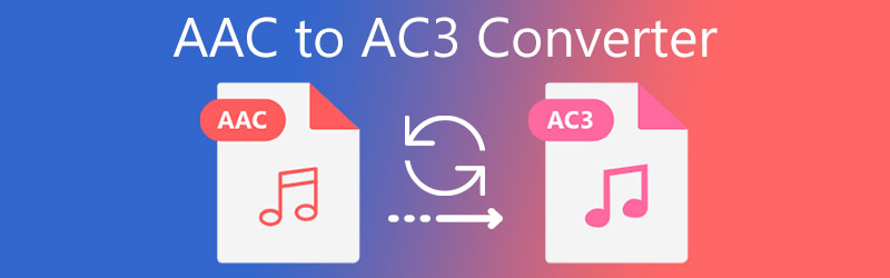 AAC から AC3 へのコンバーター