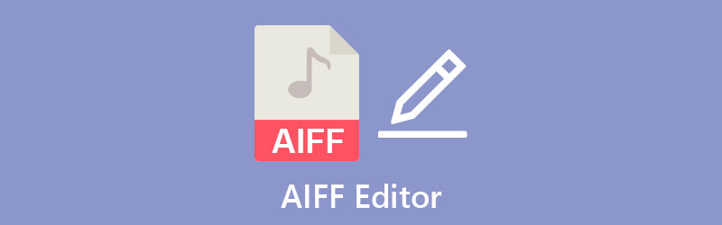 AIFF編集ソフト