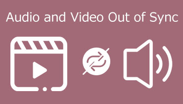 音声と映像のズレ