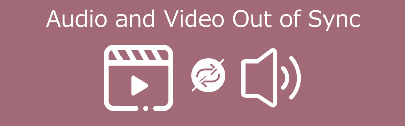 音声と映像のズレ