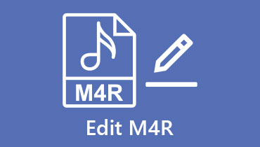 M4Rを編集する方法