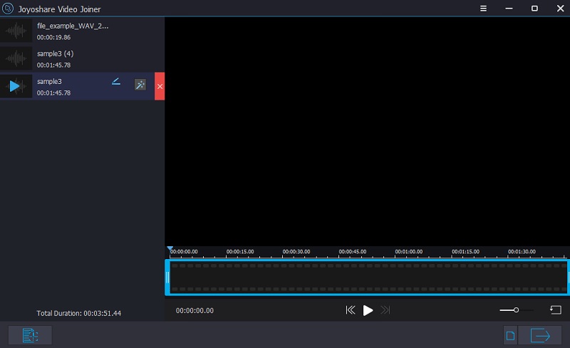 Joyoshare VidiKit 結合インターフェース