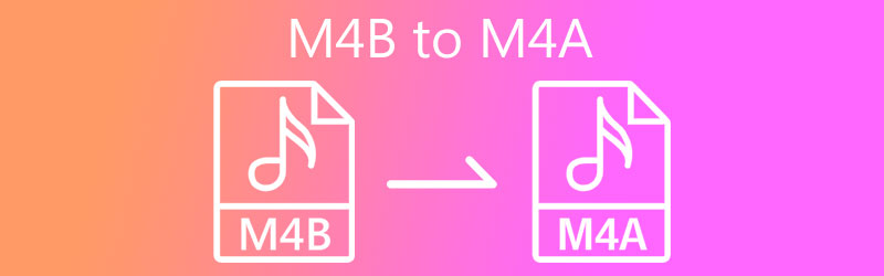 M4B から M4A へ
