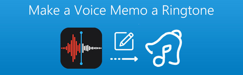 ボイスメモを着信音にする