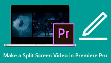 Premiere Pro で分割スクリーンを作る S