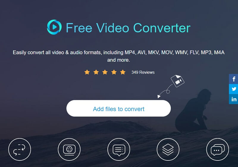 オンラインVM ファイル追加
