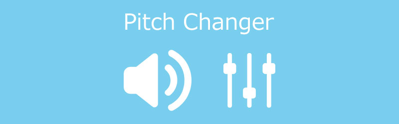 ピッチ変更