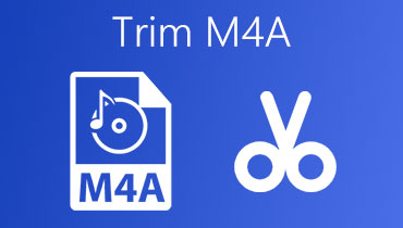 M4A トリミング S