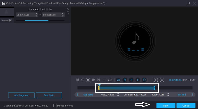 Vidmore ファイル編集