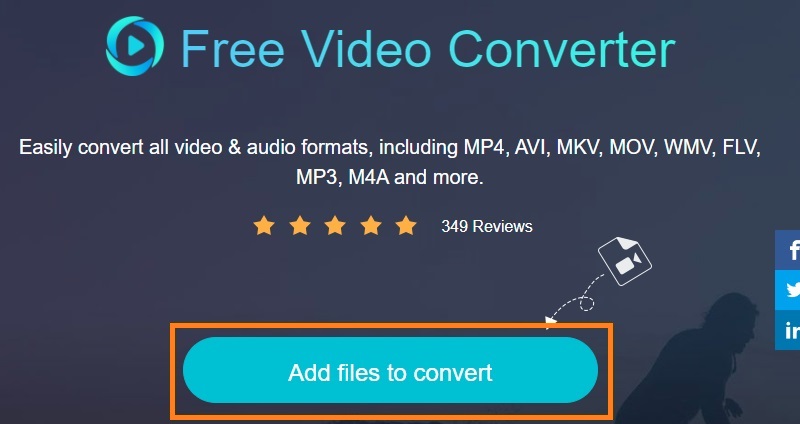 Vidmore Free インストール