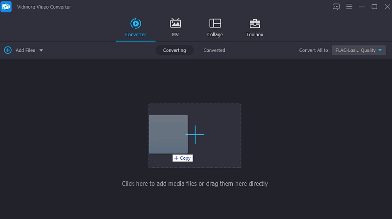 Aconvert Webインターフェース