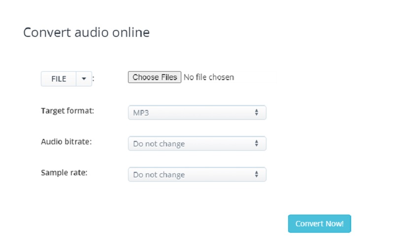 M4A を圧縮 Aconvert
