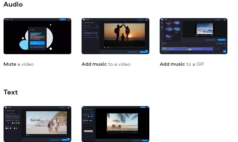 Fastreelで音楽を追加する画面
