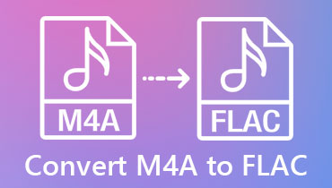 M4A から FLAC へ変換