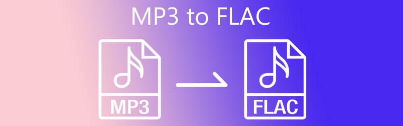 MP3 から FLAC へ変換