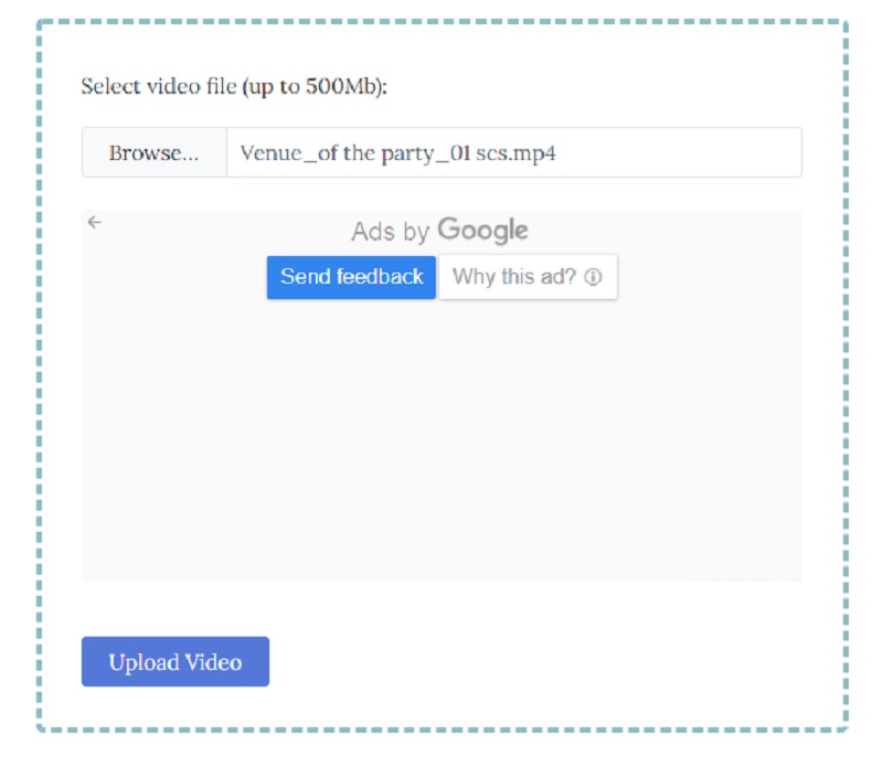 MP4音声を削除（Audio Remover）