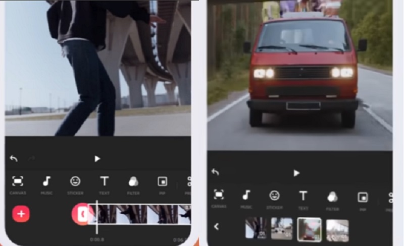 Cut Video iPhone Inshot（iPhoneで動画をカット InShot）