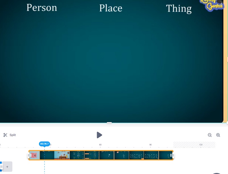 Veed.IO で動画をオンラインカット