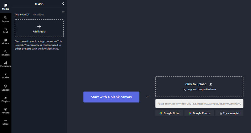 Kawping 動画ファイルを追加