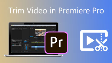 Premiere Pro で動画をトリミング