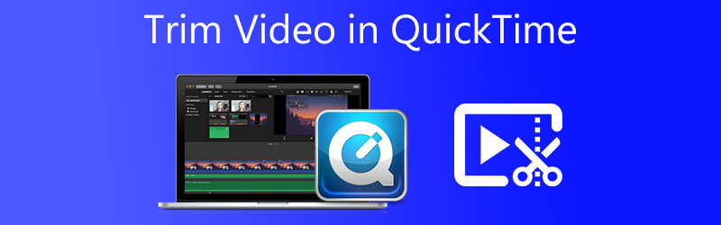 QuickTimeで動画をトリミングする